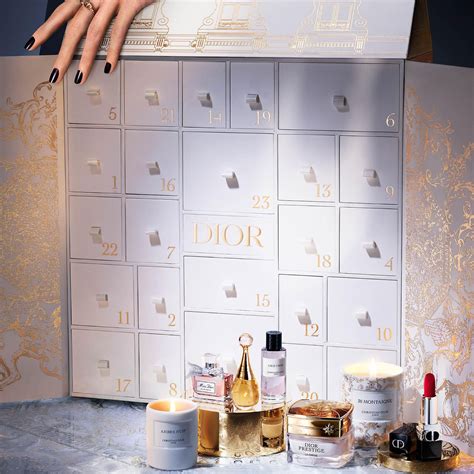 dior calendario|dior perfume 2024.